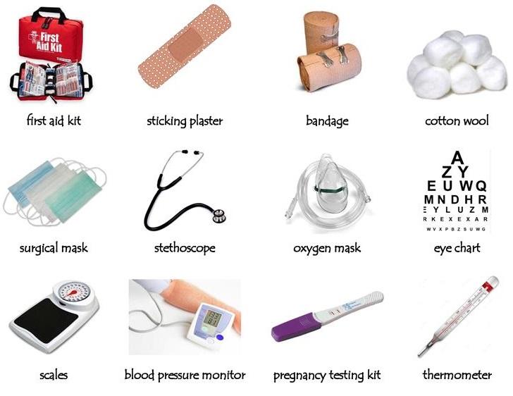 Thiết Bị Y Tế Hỗ Trợ