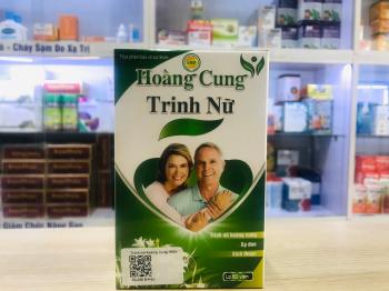 Hoàng Cung Trinh Nữ H60 viên