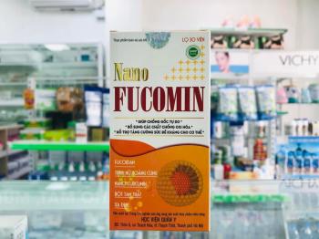 NANO FUCOMIN - Hộp 30 viên