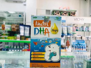 Nutri DHA Drop (50 ml)