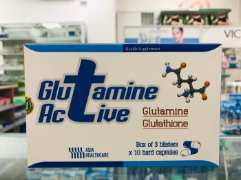 Glutamine Active hộp 30 viên