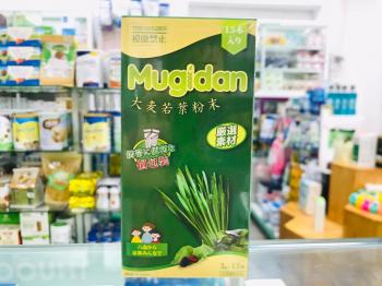 MUGIDAN – Thức uống phục hồi sức khỏe