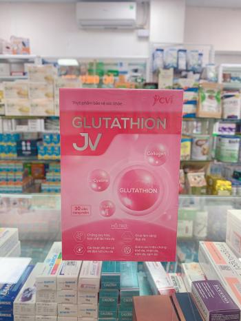 Glutathion JV H30 viên