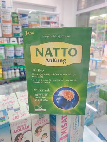 NATTO AnKung H30V