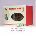 Miễn Dịch: NẤM LIM XANH NGUYÊN MŨ TIÊN PHƯỚC 0,5KG