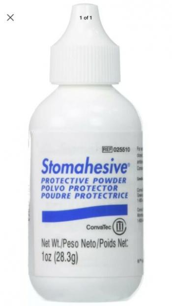 Bột hút ẩm - Chống kích ứng CONVATEC STOMAHESIVE POWDER - Anh Quốc