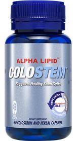 Tăng Miễn Dịch: Viên tái tạo tế bào ALPHA LIPID COLOSTEM của New Zealand