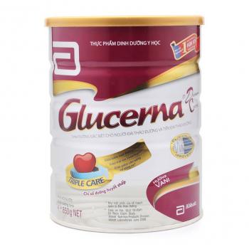 Sữa GLUCERNA DC 400G - Dành cho người tiểu đường