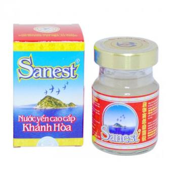 Nước yến sào SANEST 70ml (không đường)