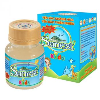 Nước yến sào SANET 70ml  Kids