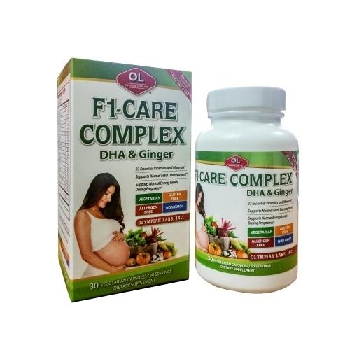 F1 CARE COMPLEX- VITAMIN TỔNG HỢP