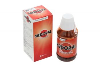 SÚC MIỆNG/ HỌNG MEDORAL