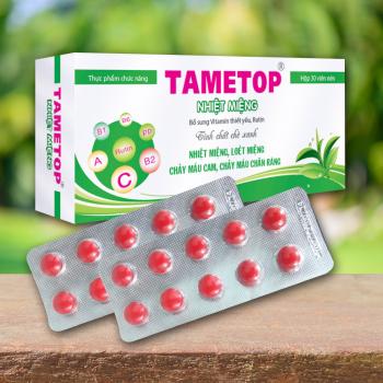 Loét Miệng: TAMETOP