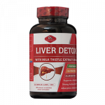 Giải độc gan do hóa chất: LIVER DETOX  của Mỹ