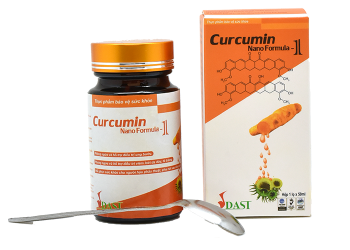 Tinh Nghệ Nano CURCUMIN NANO FORMULA 50ml