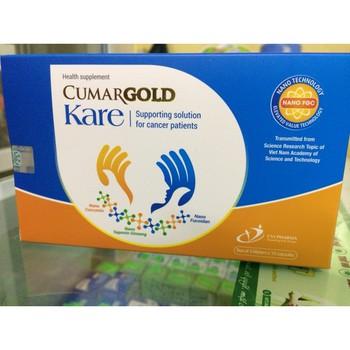 Tăng đề kháng CumarGold Kare 