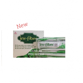 Tiêu hóa: Cốm Bổ Sung Chất Xơ INV - Fiber