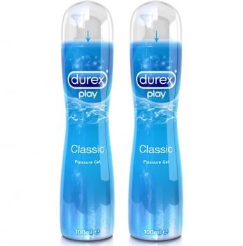 Gel bôi trơn Durex Play Classic 50ml, 100ml