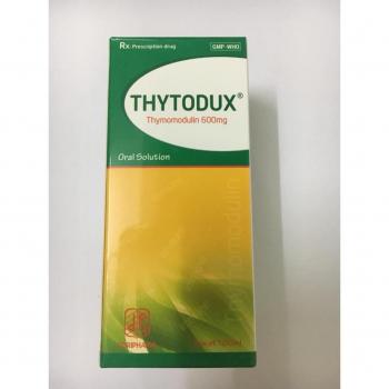 Miễn dịch THYTODUX 100ml