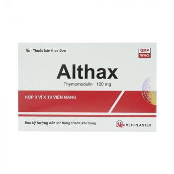 Tăng cường miễn dịch ALTHAX H30 viên