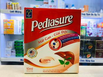 Giải độc gan cho trẻ PEDIASURE KID 