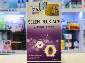 Nội Tiết Tố: SELEN PLUS ACE Cho Phụ Nữ