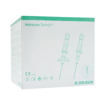 KIM LUỒN TRẺ EM BBRAUN INTROCAN SAFETY