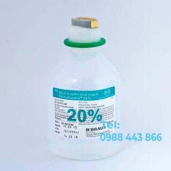 OSMOFULDIN 20%, 250ml