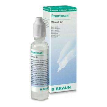 Loét da: Gel PRONTOSAN 30ml, Bbraun, của Đức