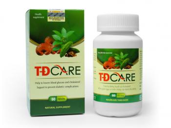 TIỂU ĐƯỜNG TĐCARE