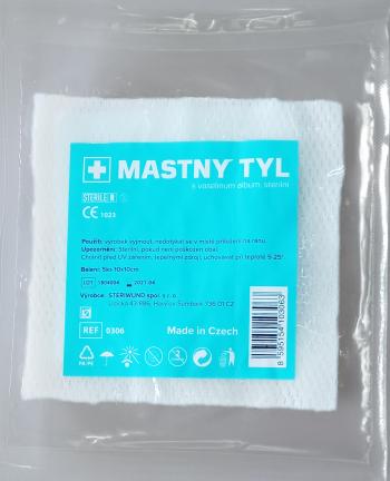 Gạc Mỡ Chống Loét MASTNY TYL