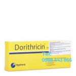 Viêm họng DORITHRICIN