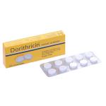 Viêm họng DORITHRICIN