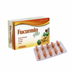 Fucurmin Plus 30v Hỗ trợ cho bệnh nhân Hóa Xạ trị