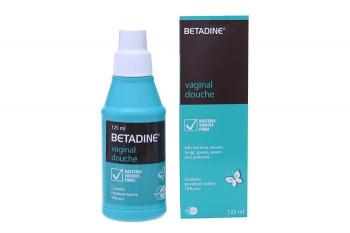 Dung dịch BETADIN rửa phụ khoa 125ml