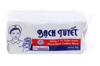 Bông Bạch Tuyết 100g