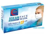 Khẩu Trang Y Tế 4 lớp ASEAN H20 cái