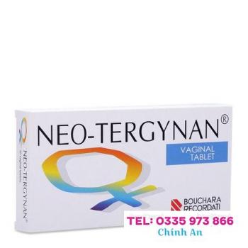 Neo-Tergynan (1 vỉ x 10 viên/hộp)