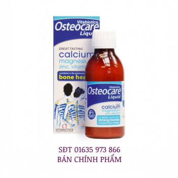 OSTEOCARE LIQUID 200ML