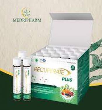 Đạm tươi Recuperate 20ml H15 lọ