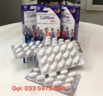 CALWON PLUS _ Bổ xung canxi hữu cơ Hộp 30 viên (30 viên)