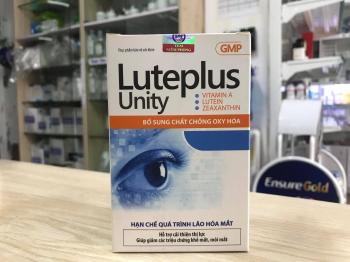 Viên bổ mắt Luteplus Unity, H30 viên