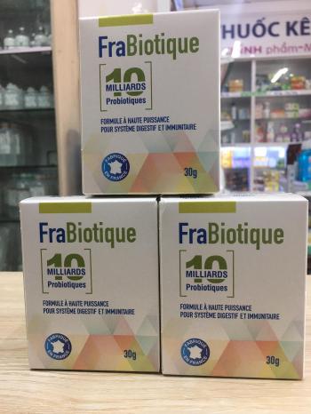  FRA BIOTIQUE - MEN VI SINH CỦA PHÁP