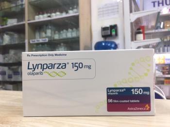 Thuốc Ung Thư Vú và Buồng Trứng Lynparza 150mg