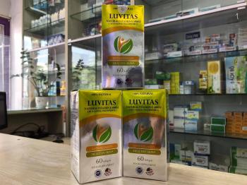 Luvitas (bổ sung viatmin E 400IU)