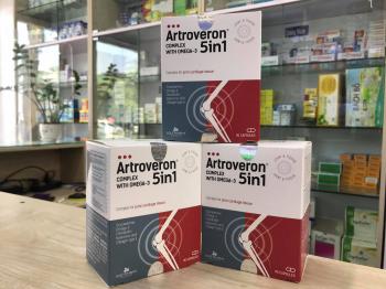 Artroveron 5in1 complex with omega-3 