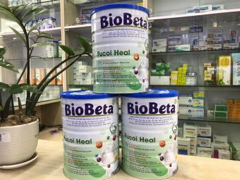 Sữa Biobeta Fucoi Heal, 900gr