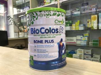 Sữa Biocolos A+ Bone plus, 900 gam