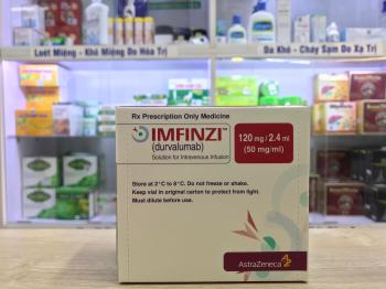 Imfinzi (durvalumab)