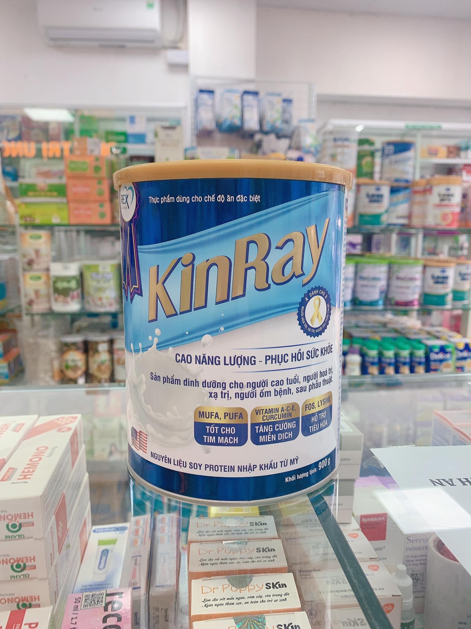 Kinray Inc - 6gzryzx